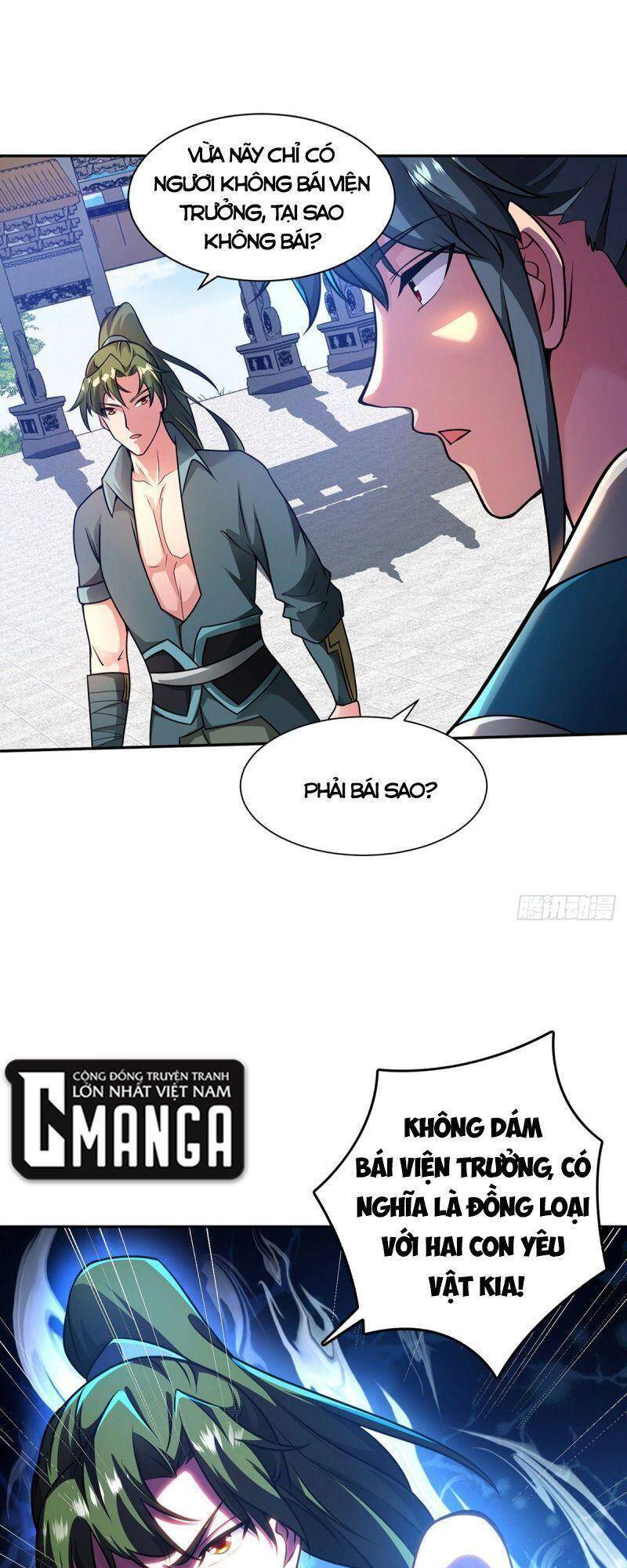 Lâm Binh Đấu Giả - Chương 9