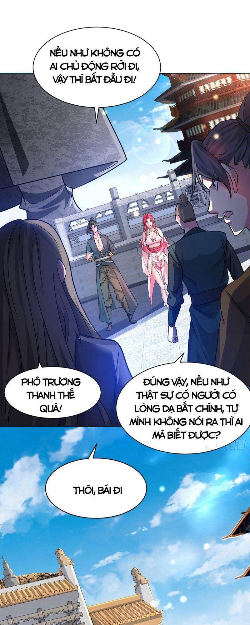 Lâm Binh Đấu Giả - Chương 9