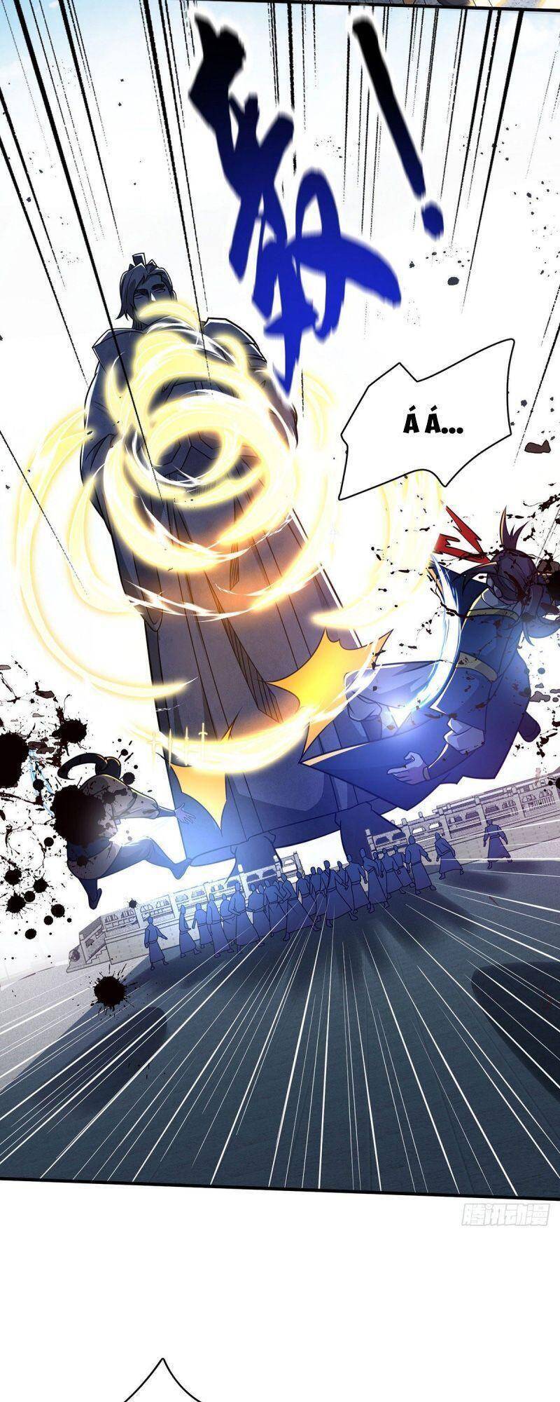 Lâm Binh Đấu Giả - Chương 9