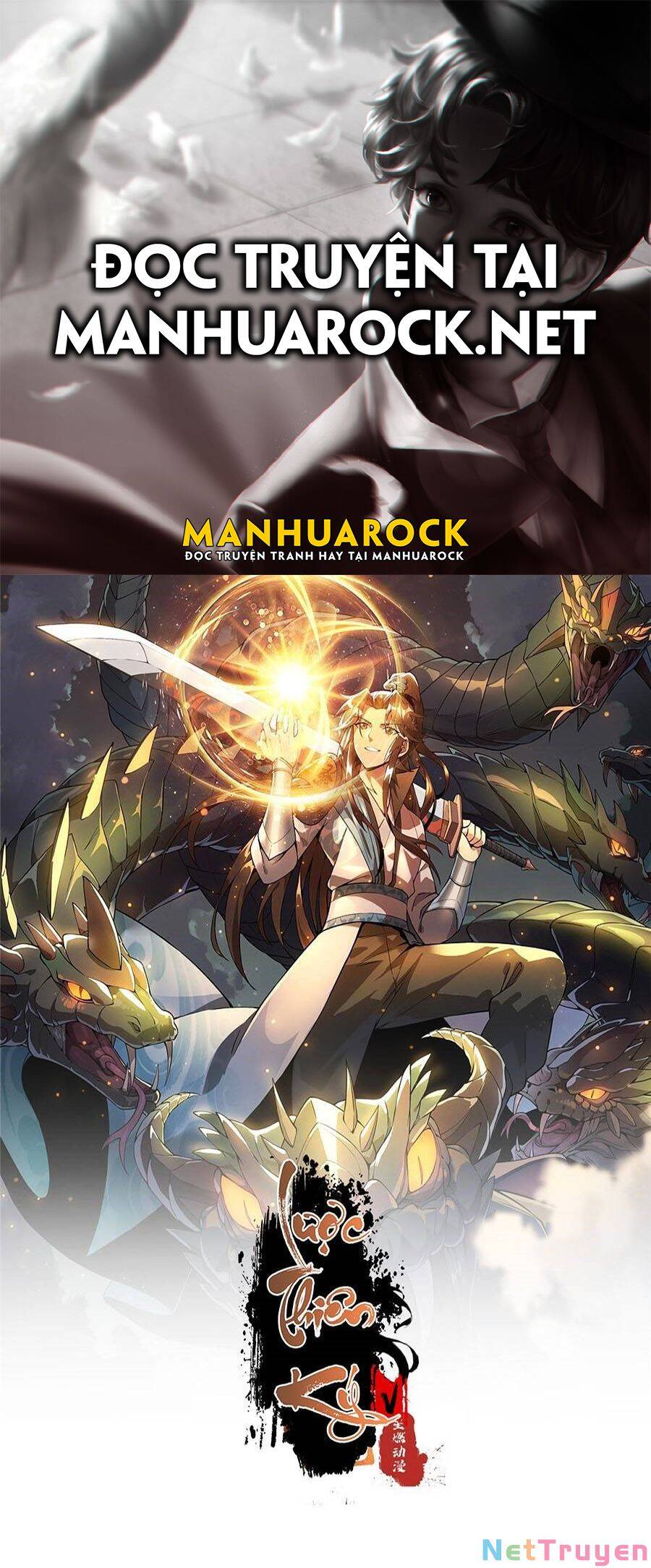 Lược Thiên Ký - Chương 11