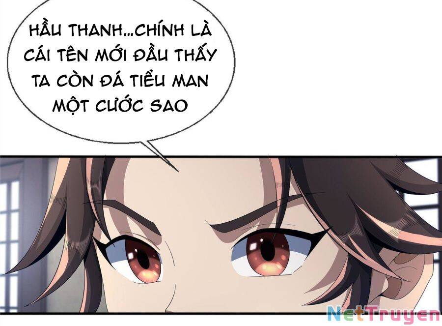 Lược Thiên Ký - Chương 11