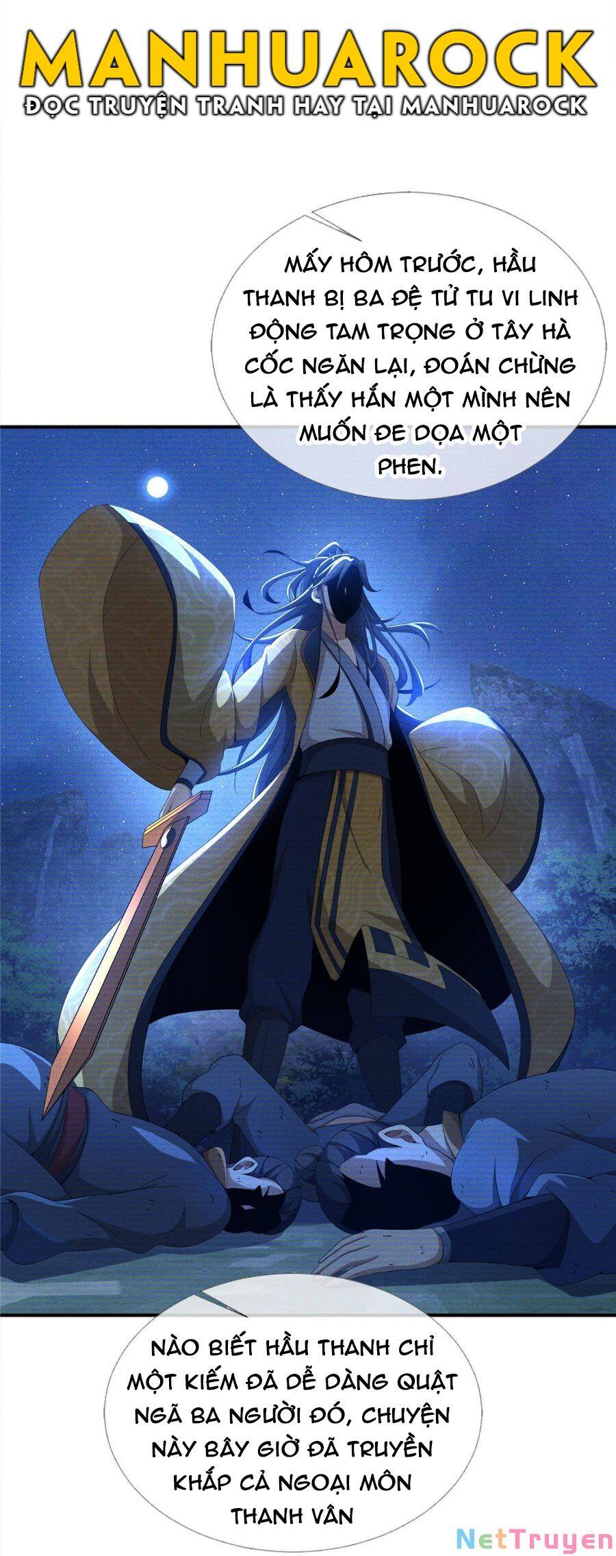 Lược Thiên Ký - Chương 11