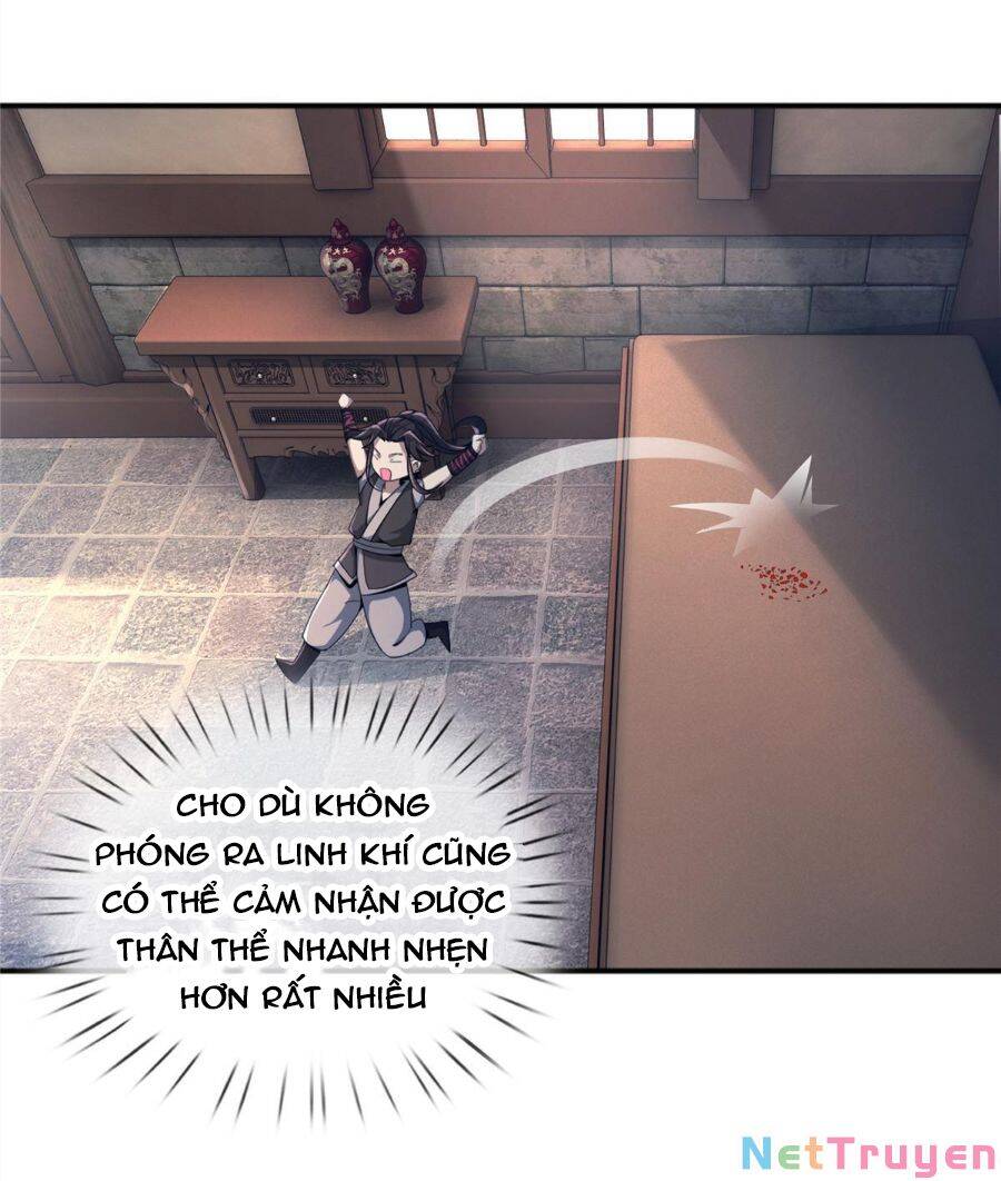 Lược Thiên Ký - Chương 11