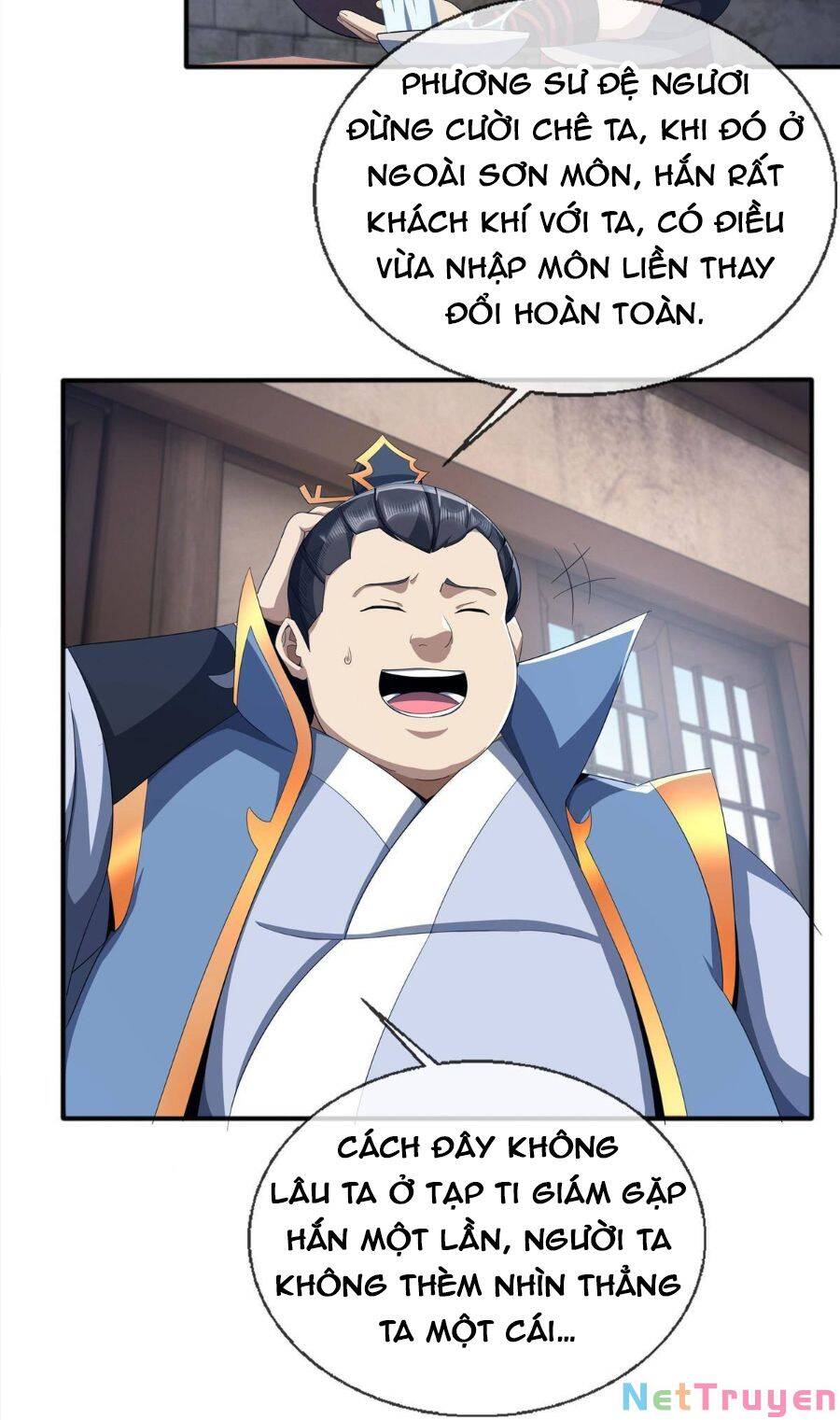 Lược Thiên Ký - Chương 11