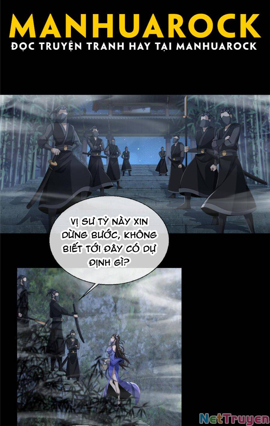 Lược Thiên Ký - Chương 11