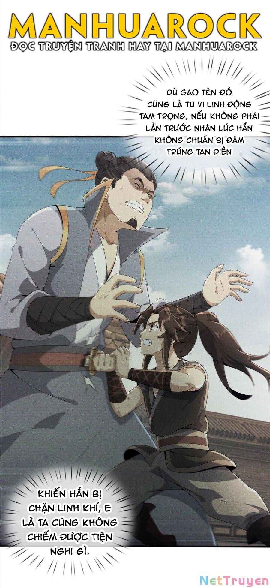 Lược Thiên Ký - Chương 11