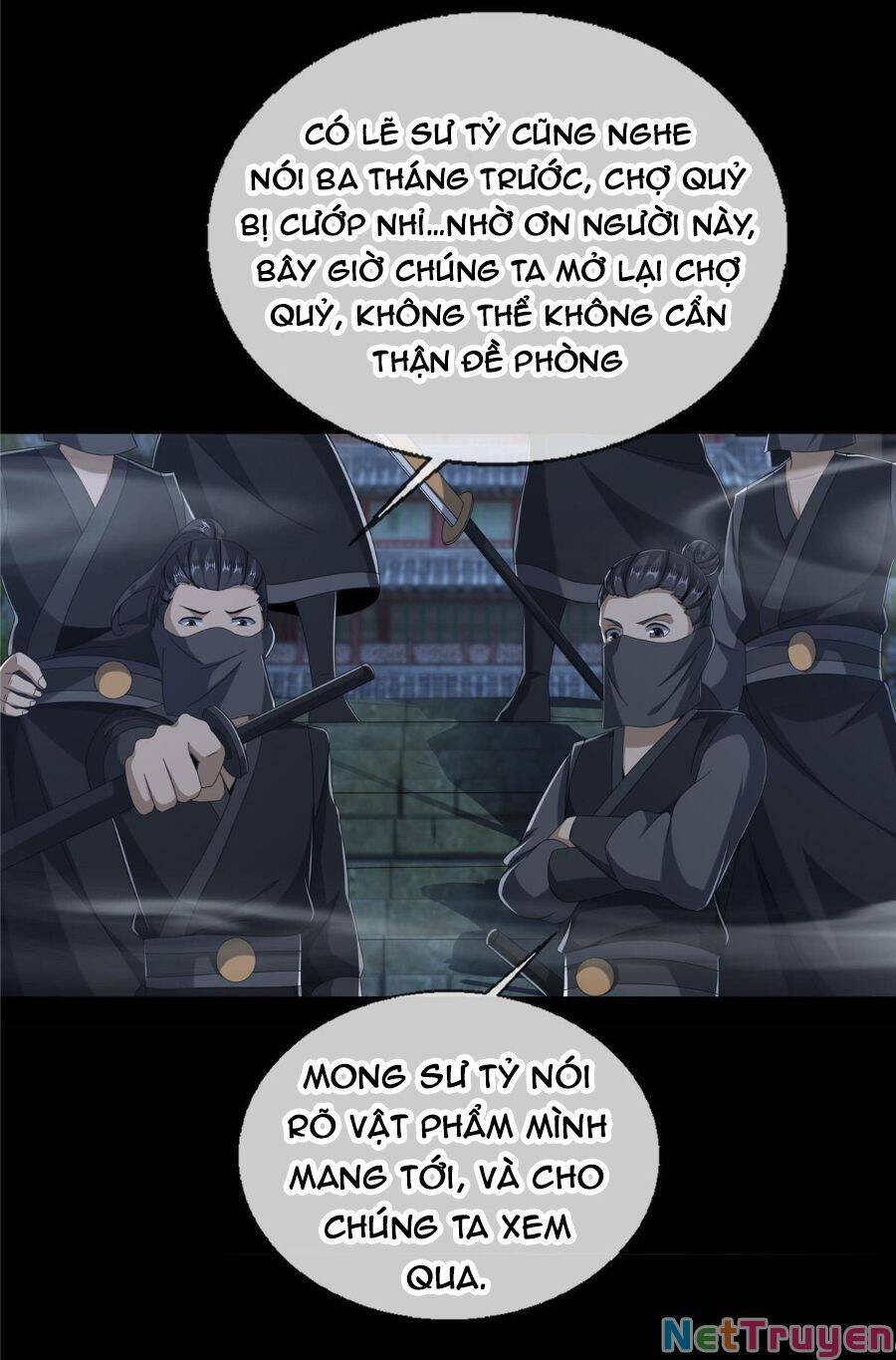 Lược Thiên Ký - Chương 11