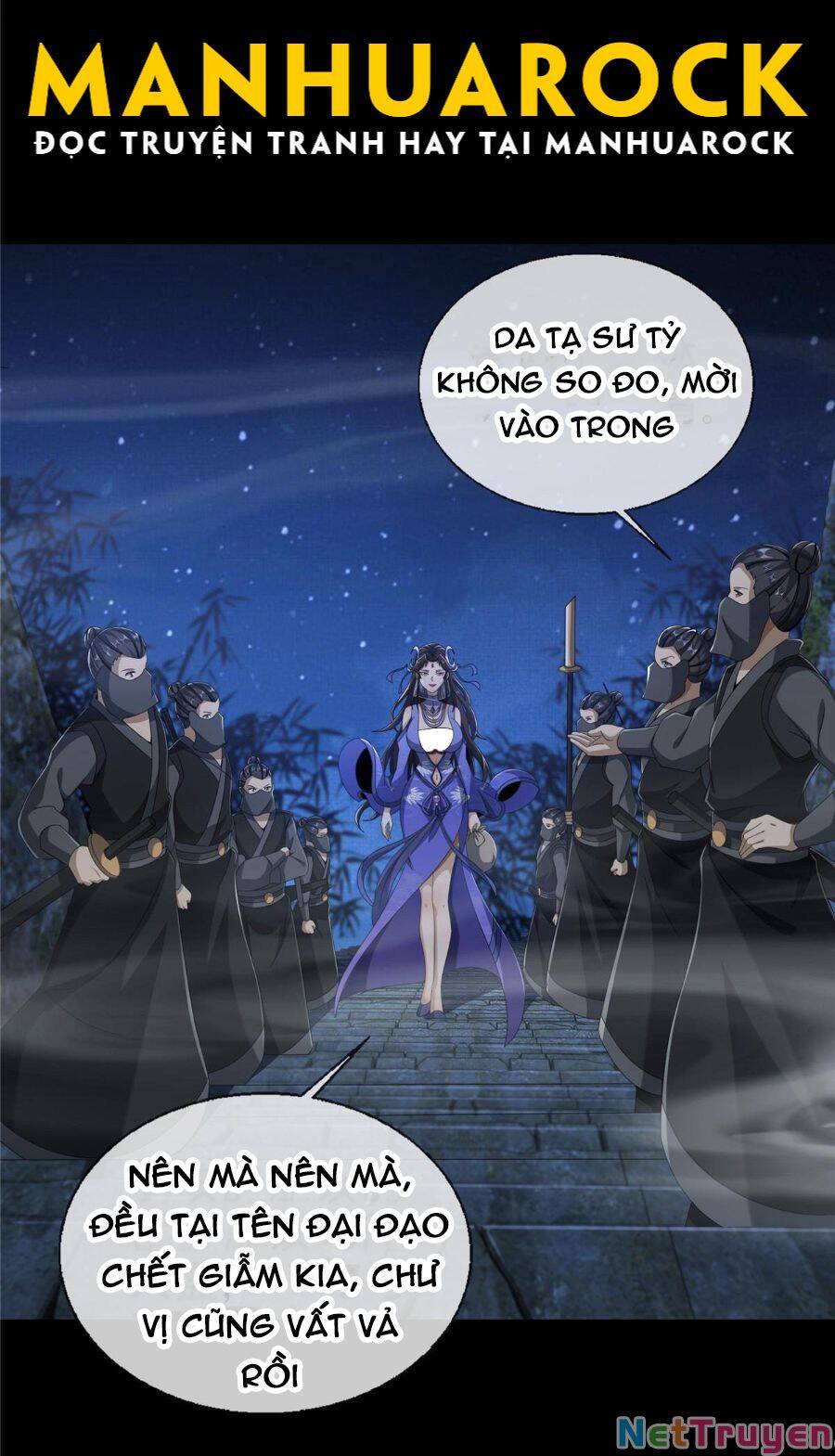 Lược Thiên Ký - Chương 11