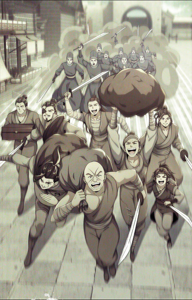 Lược Thiên Ký - Chương 1