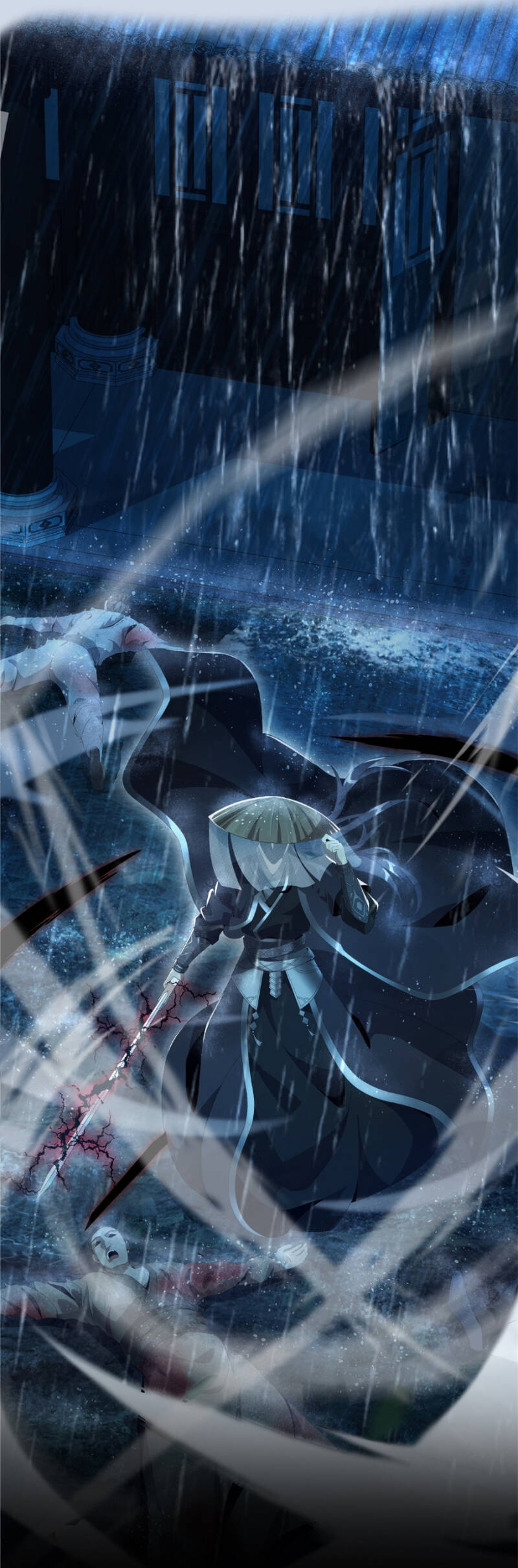 Lược Thiên Ký - Chương 1