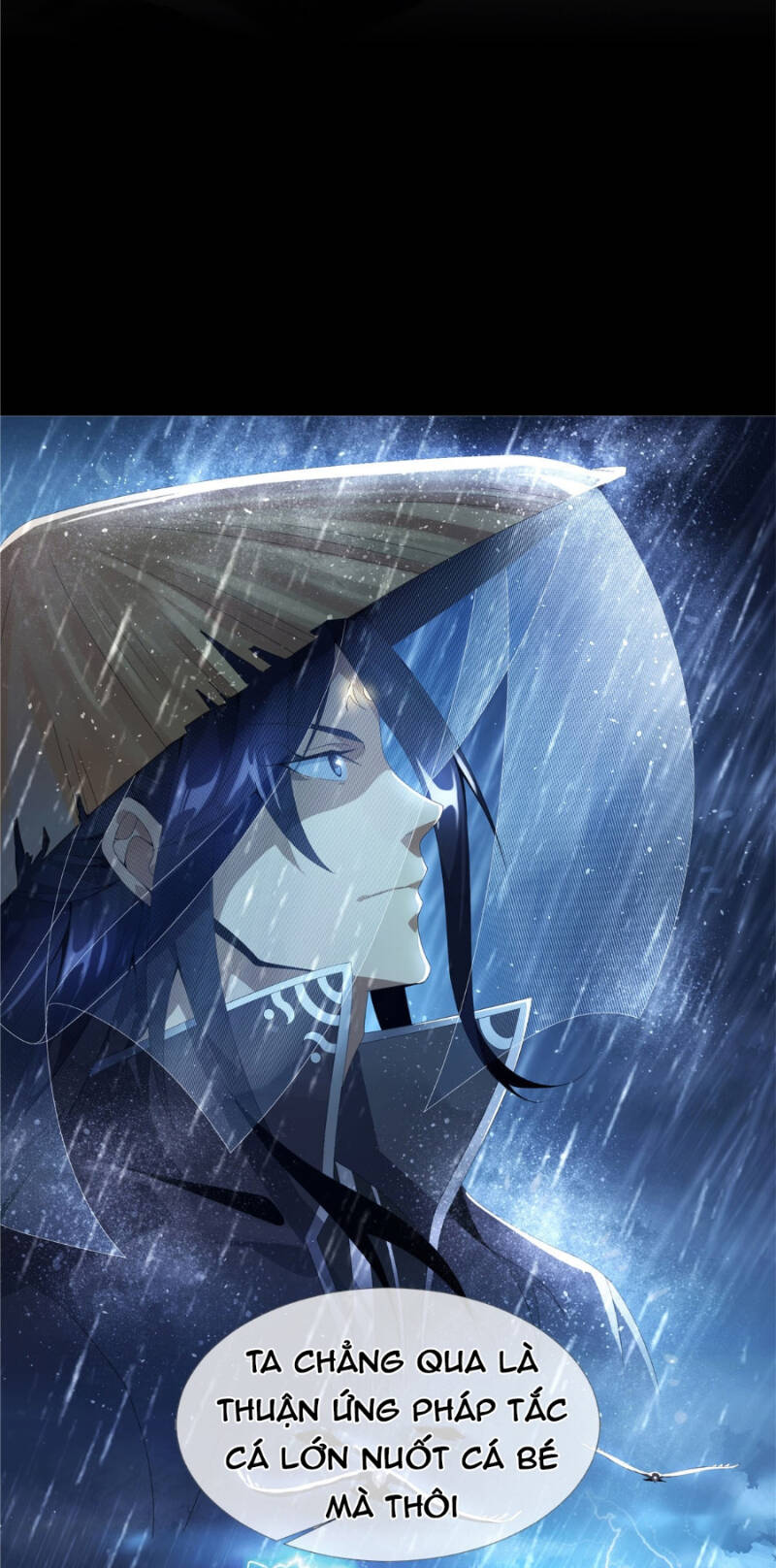 Lược Thiên Ký - Chương 1