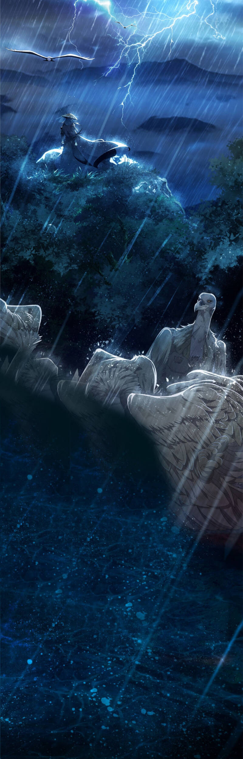 Lược Thiên Ký - Chương 1