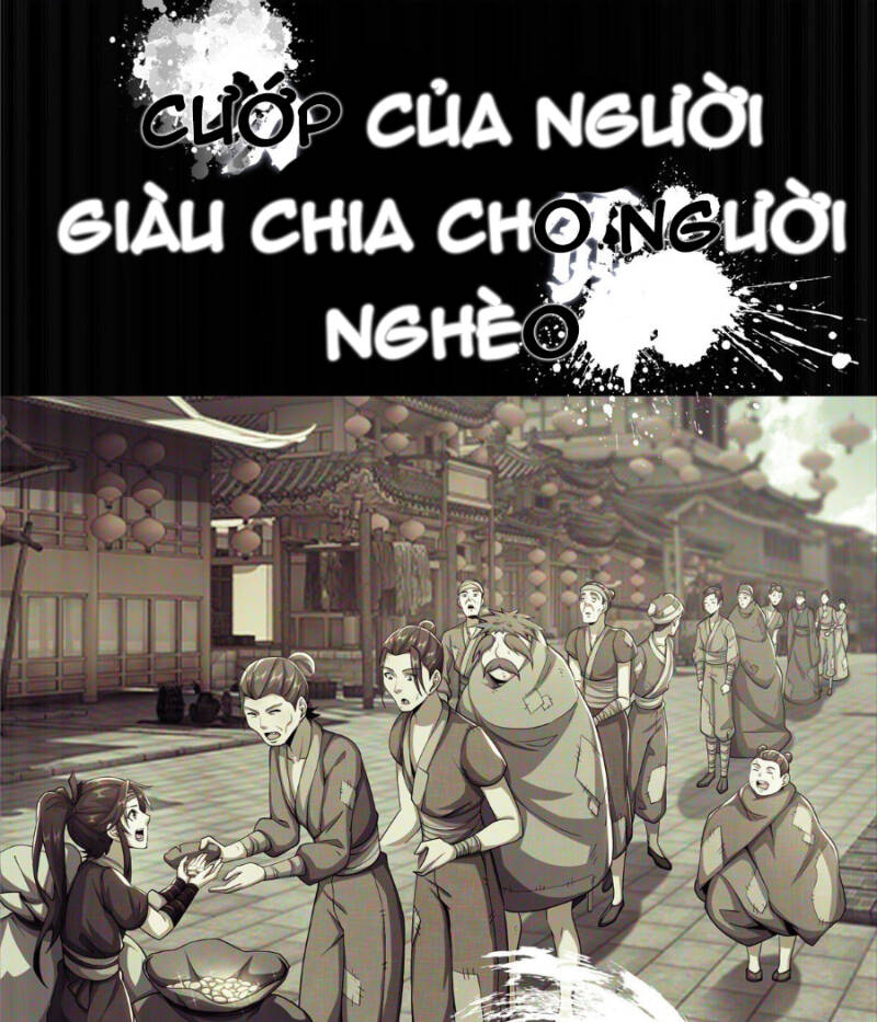 Lược Thiên Ký - Chương 1