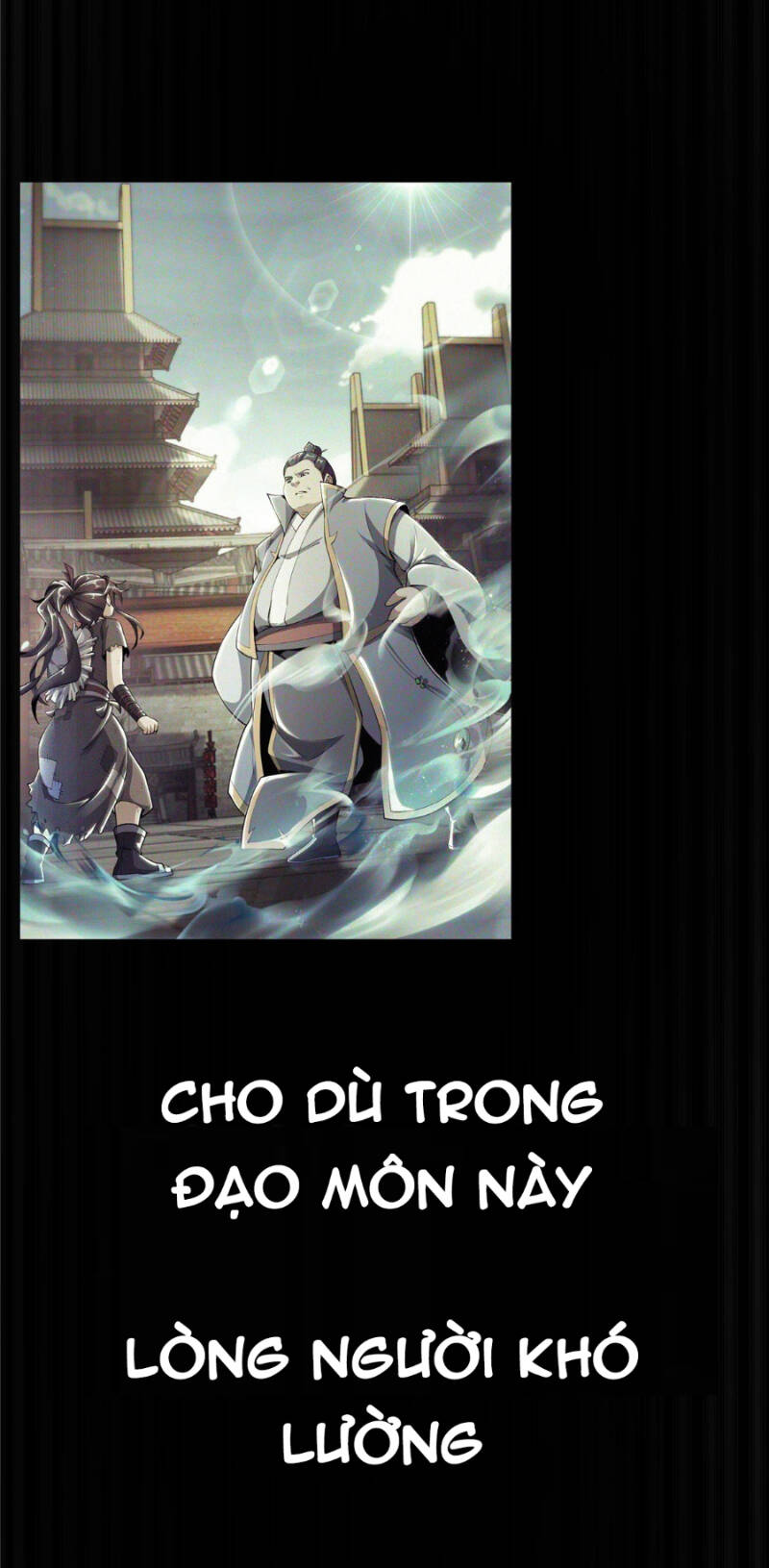 Lược Thiên Ký - Chương 1