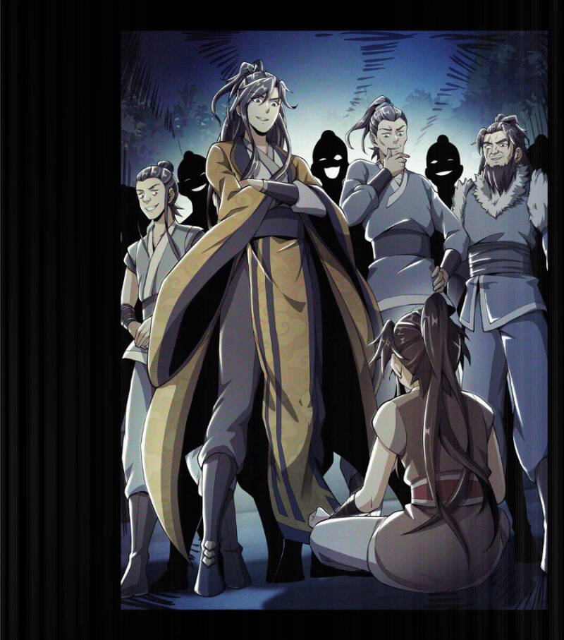 Lược Thiên Ký - Chương 1