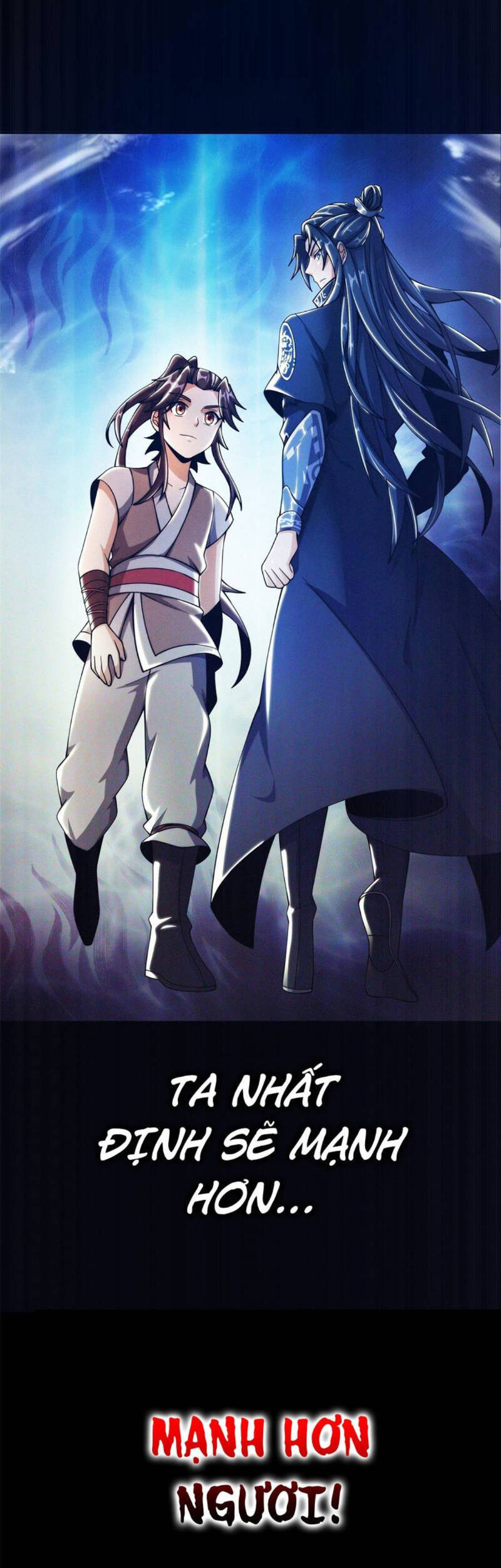 Lược Thiên Ký - Chương 1