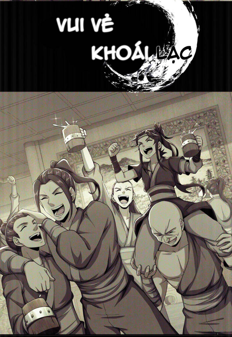 Lược Thiên Ký - Chương 1