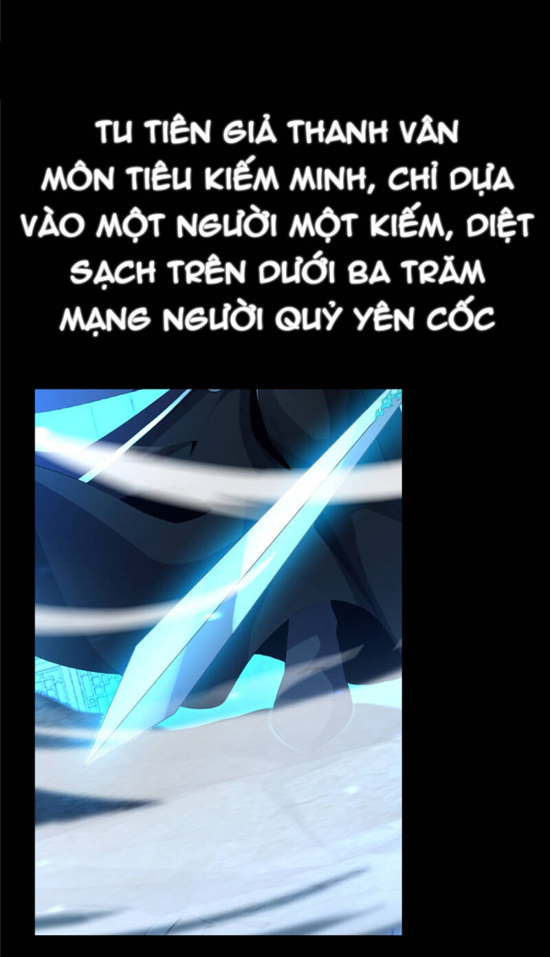 Lược Thiên Ký - Chương 1