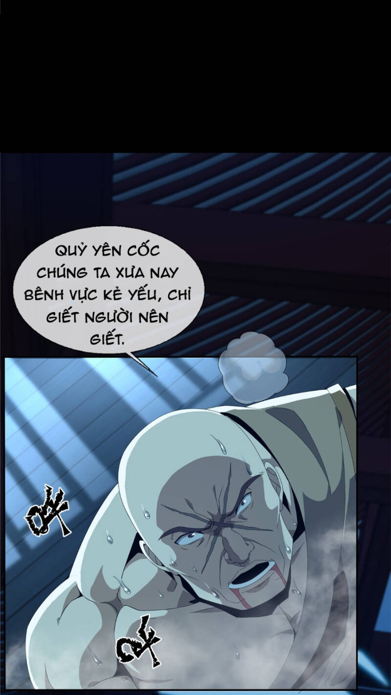 Lược Thiên Ký - Chương 1