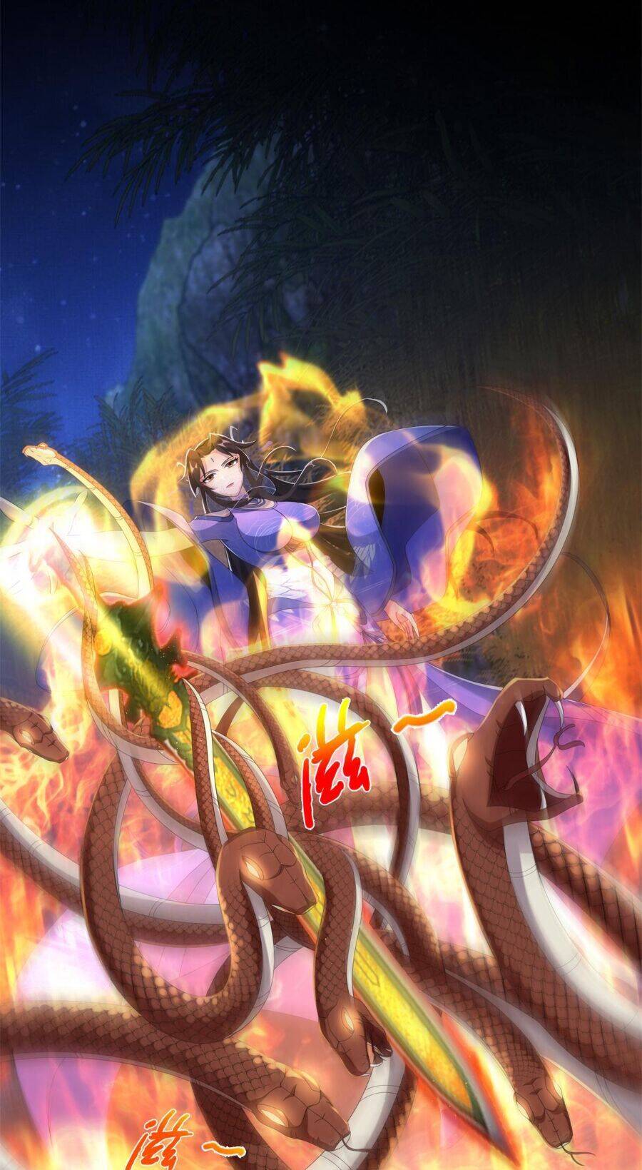 Lược Thiên Ký - Chương 12