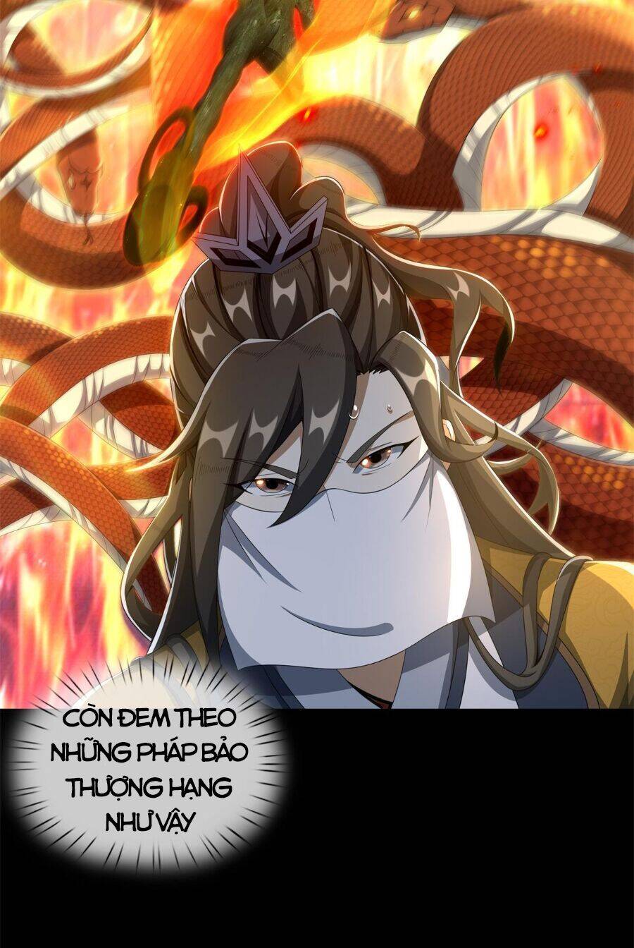 Lược Thiên Ký - Chương 12