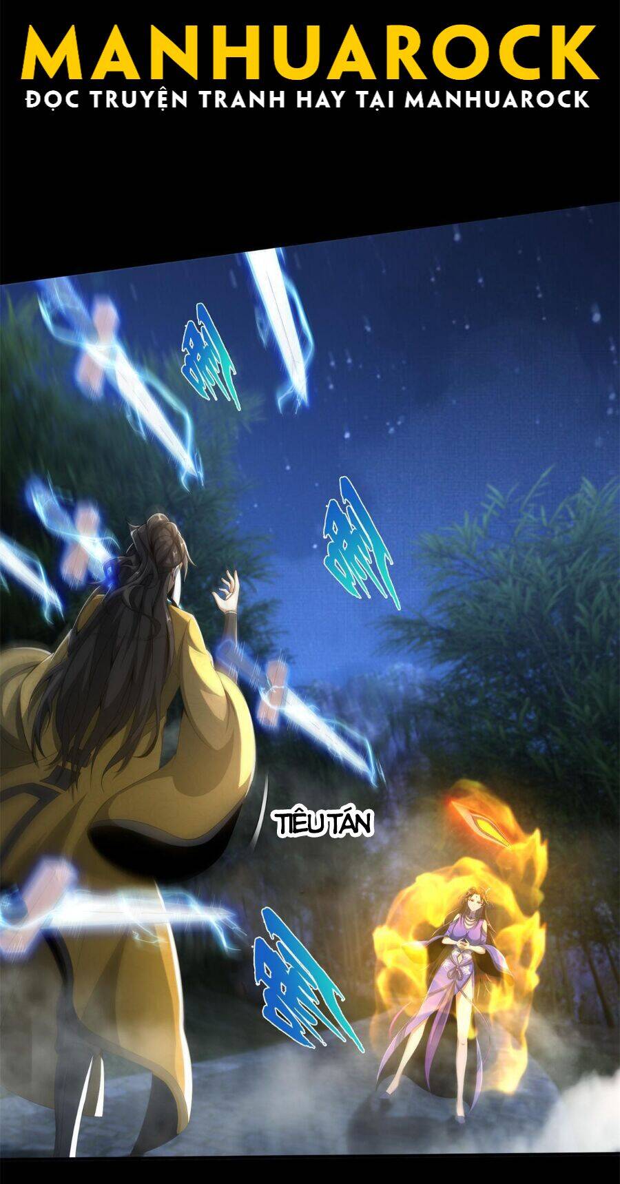 Lược Thiên Ký - Chương 12