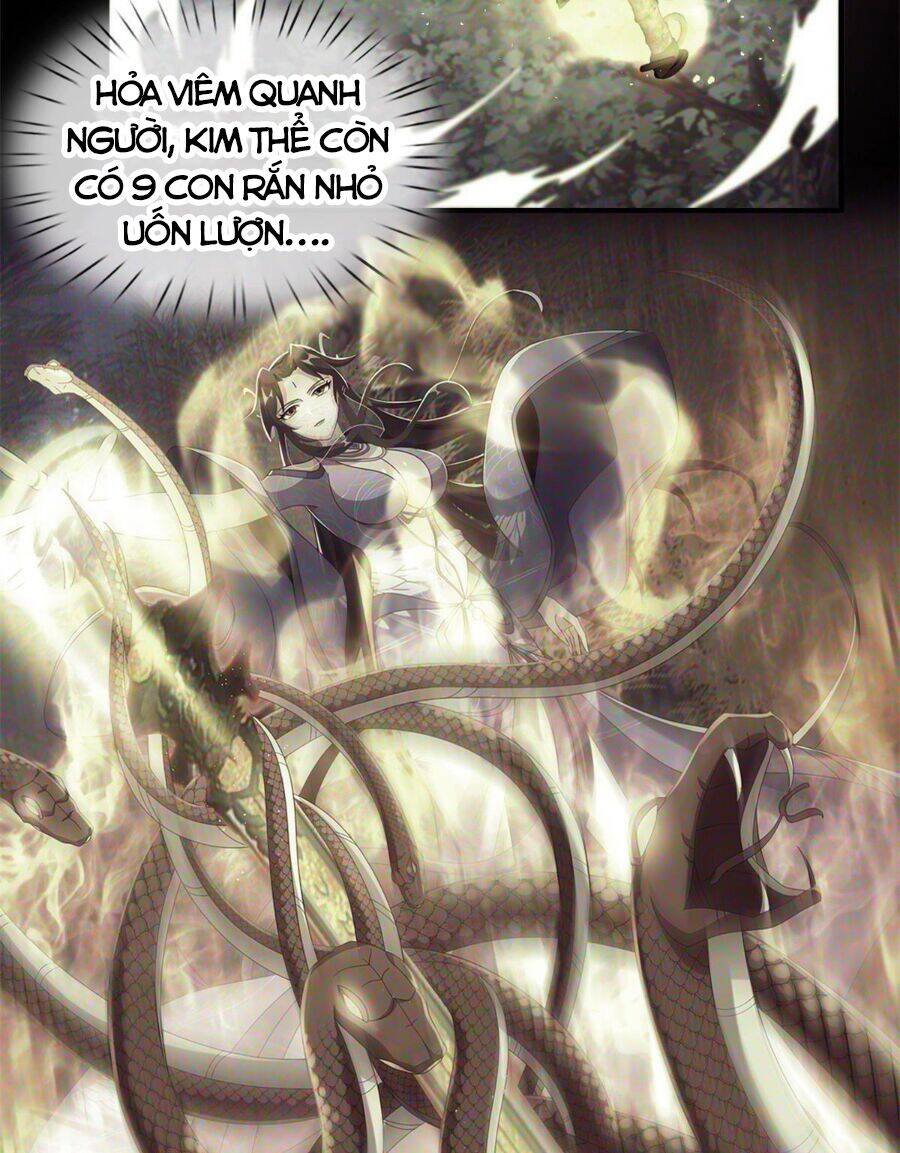 Lược Thiên Ký - Chương 12