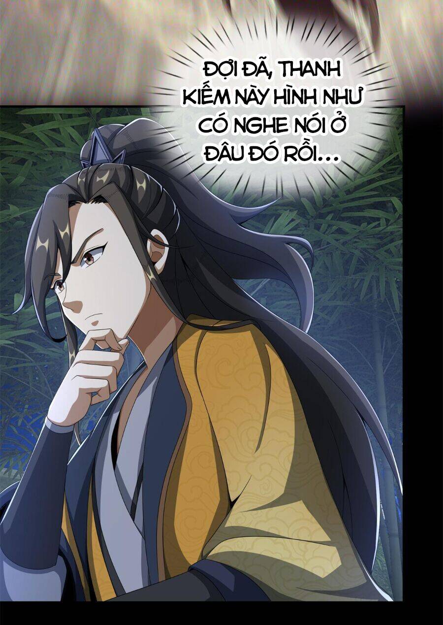 Lược Thiên Ký - Chương 12