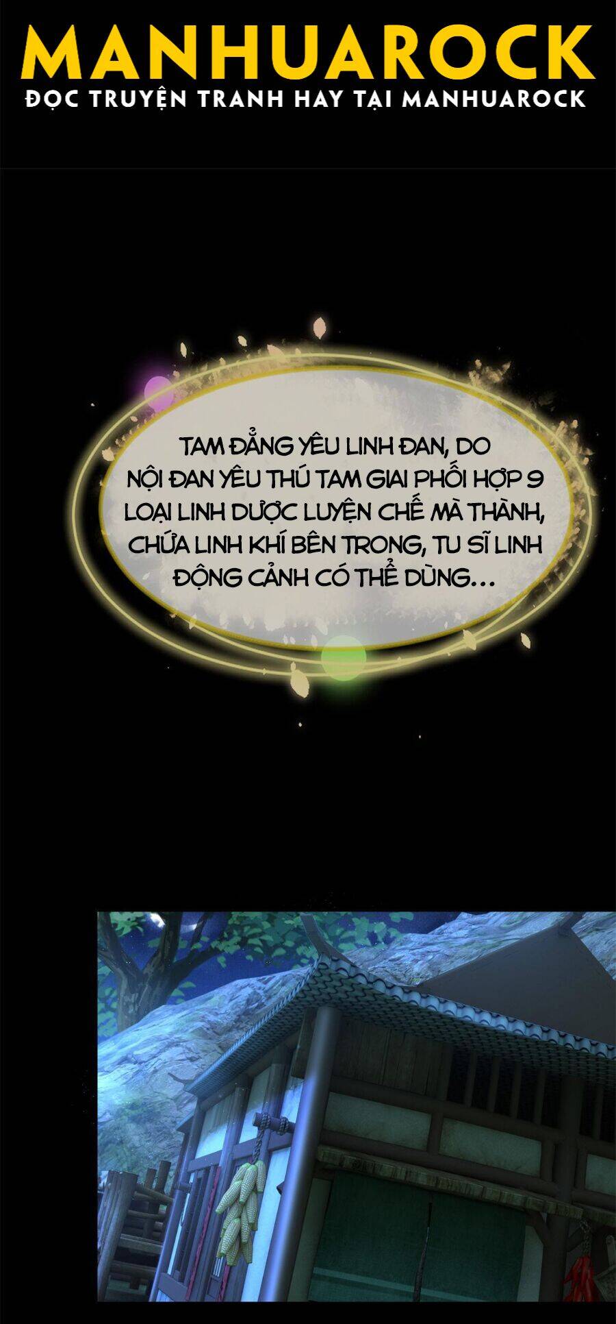 Lược Thiên Ký - Chương 12