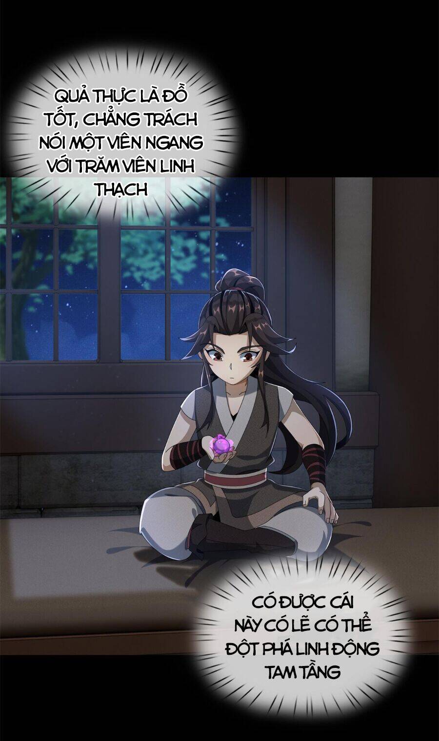 Lược Thiên Ký - Chương 12