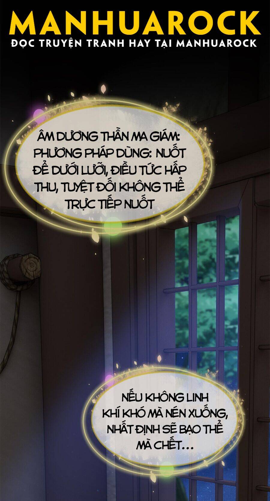 Lược Thiên Ký - Chương 12