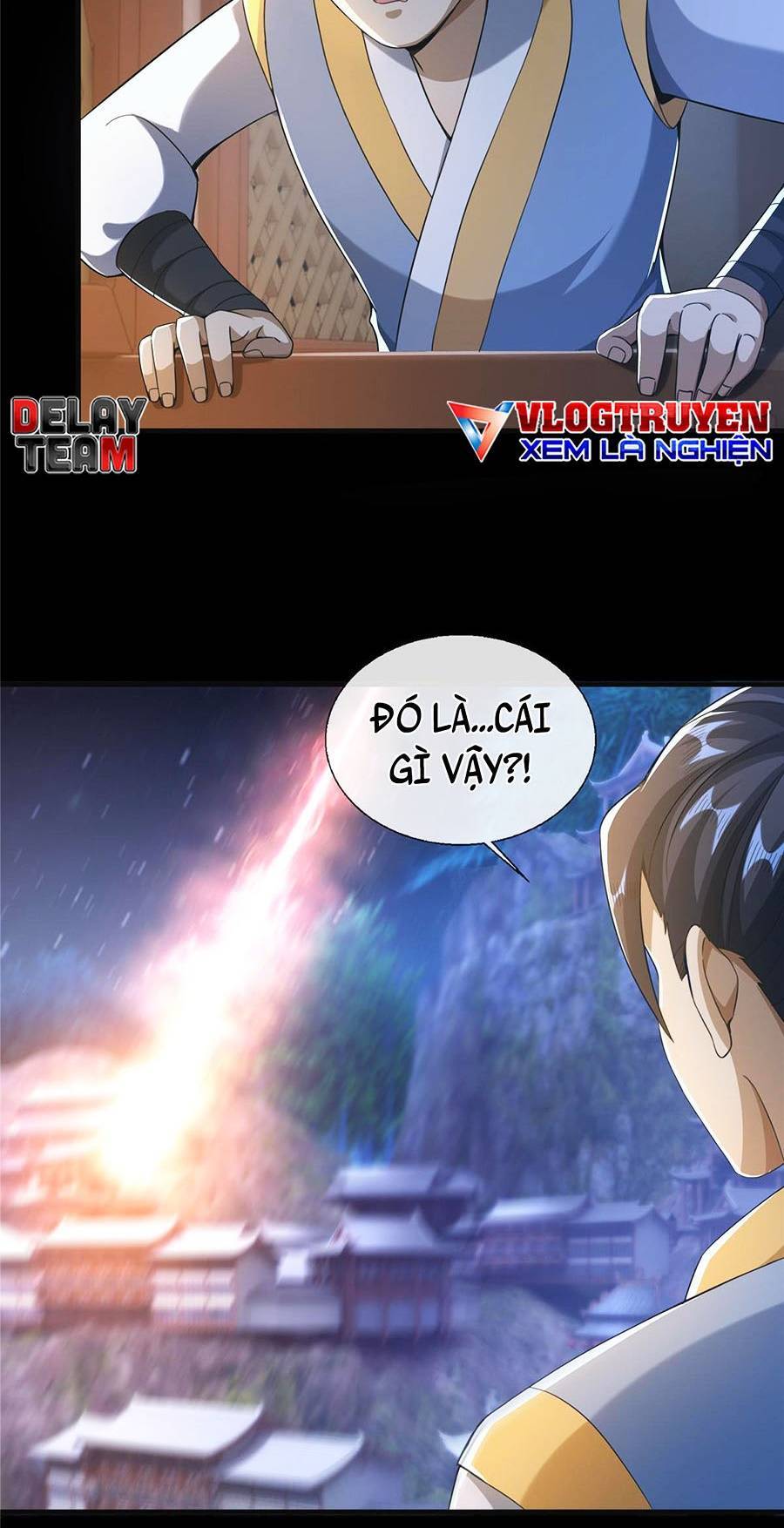 Lược Thiên Ký - Chương 13