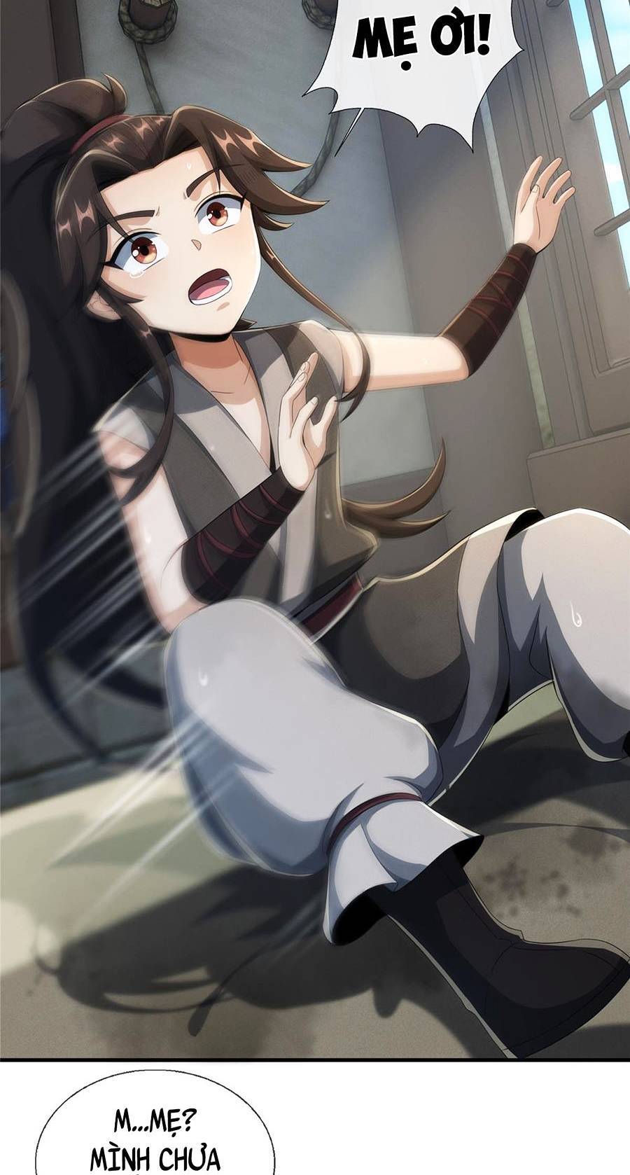 Lược Thiên Ký - Chương 13