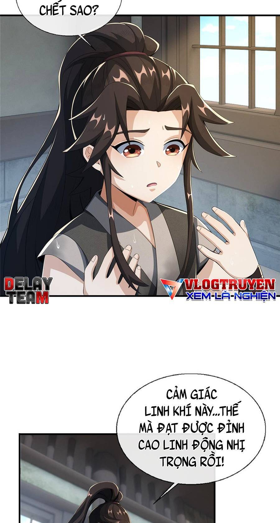 Lược Thiên Ký - Chương 13