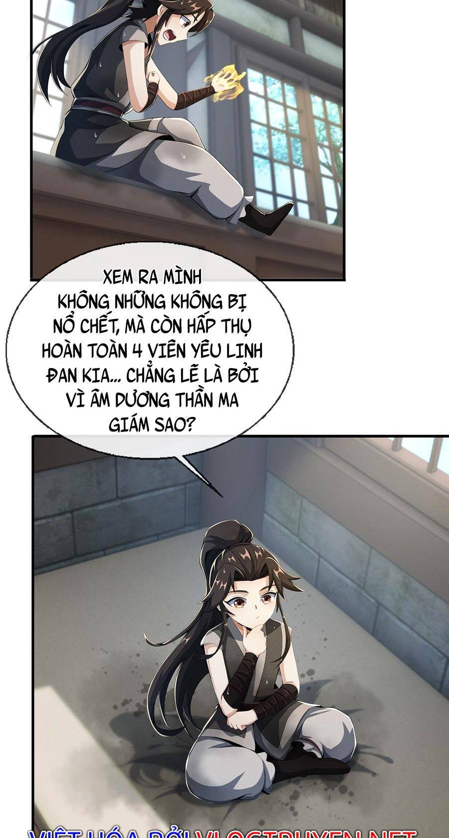 Lược Thiên Ký - Chương 13