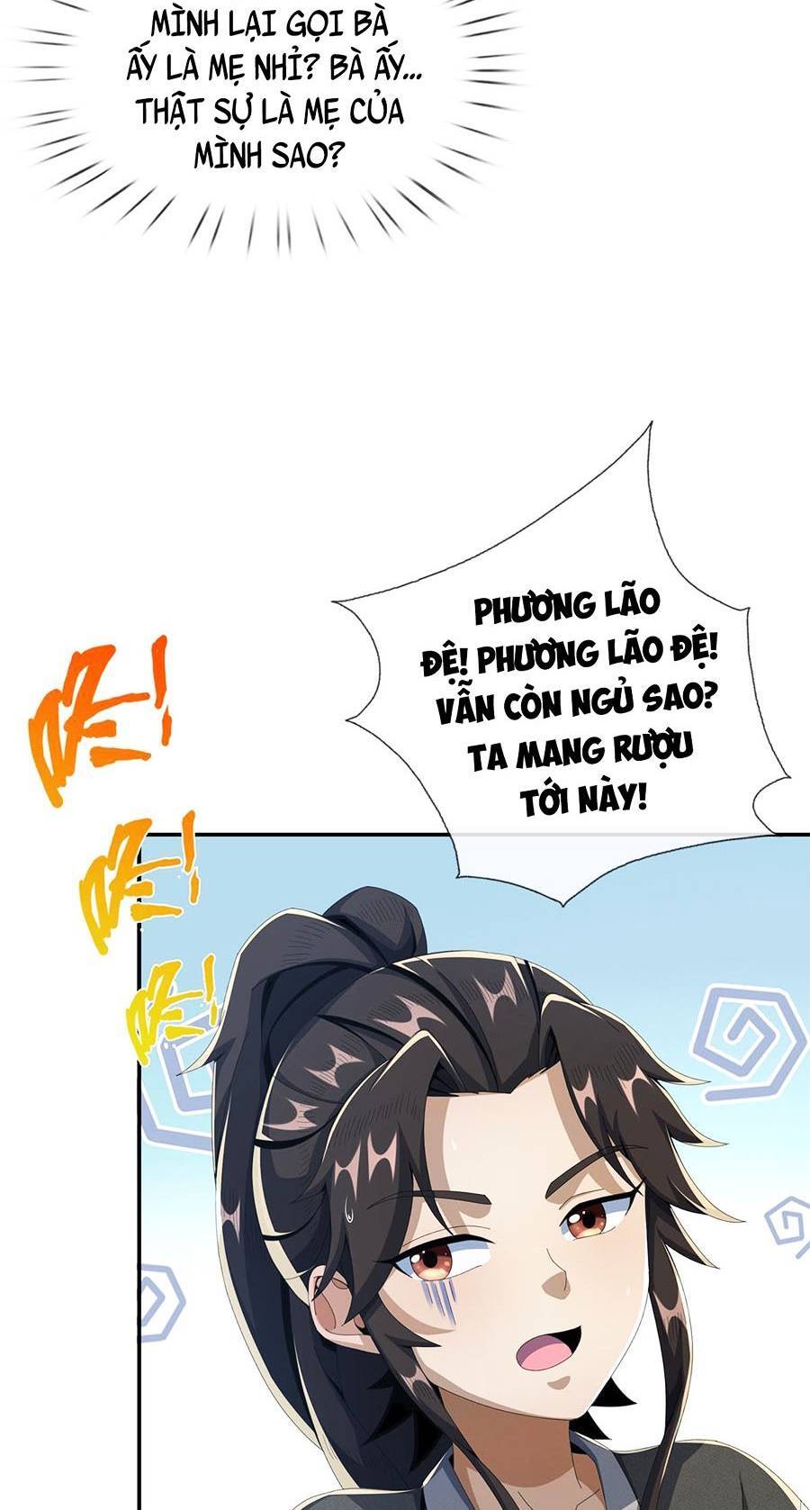 Lược Thiên Ký - Chương 13