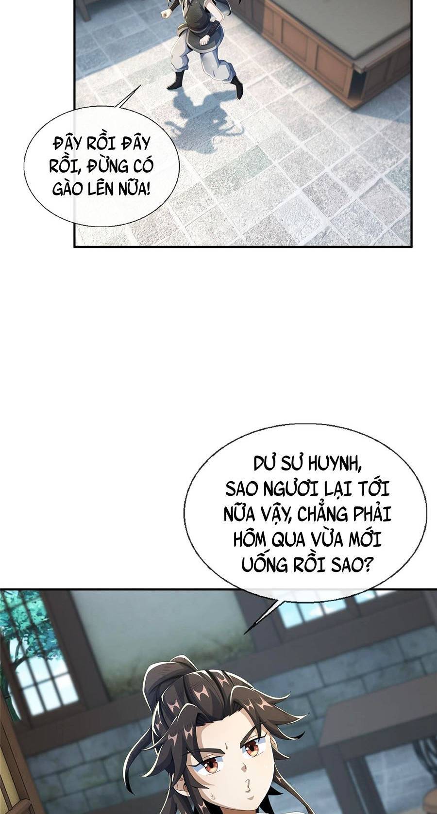 Lược Thiên Ký - Chương 13