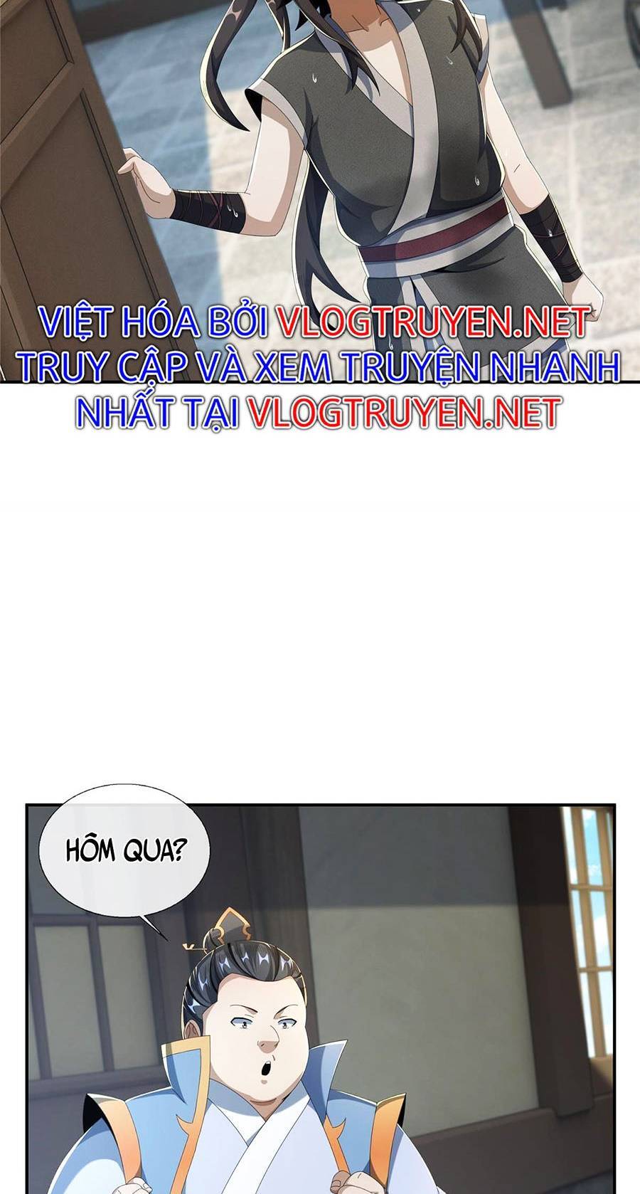 Lược Thiên Ký - Chương 13