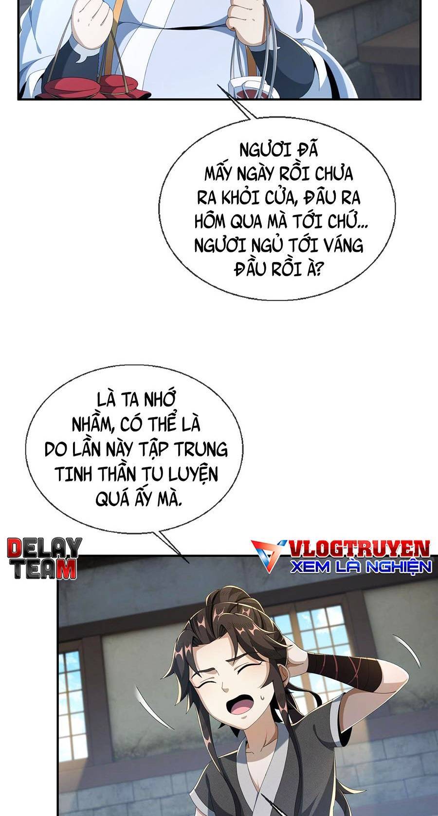 Lược Thiên Ký - Chương 13