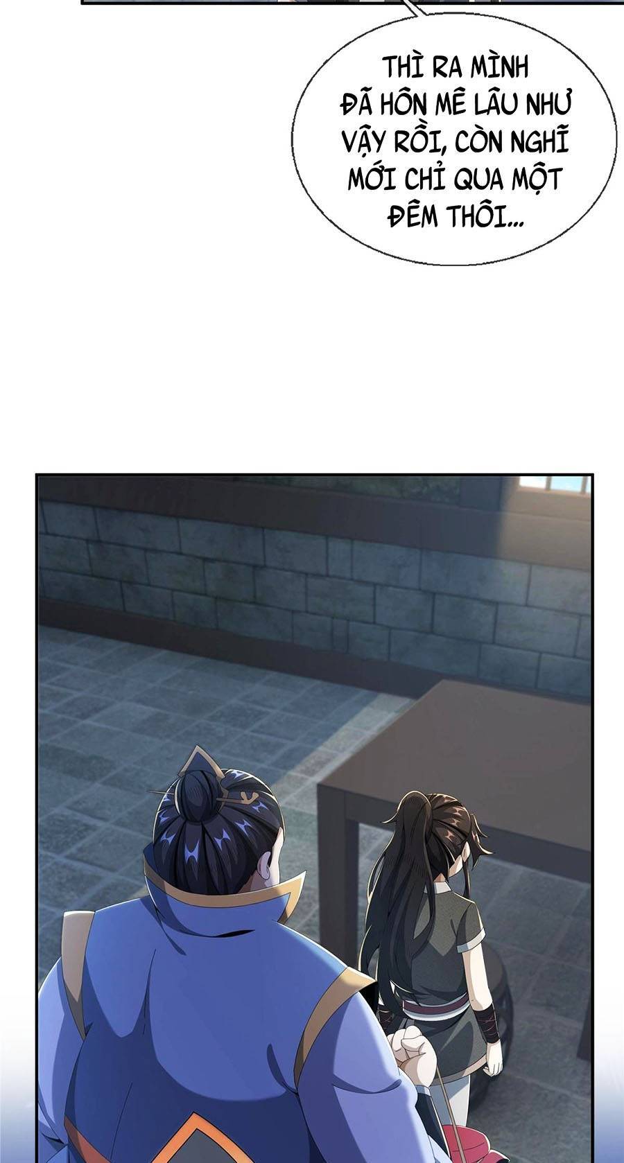 Lược Thiên Ký - Chương 13