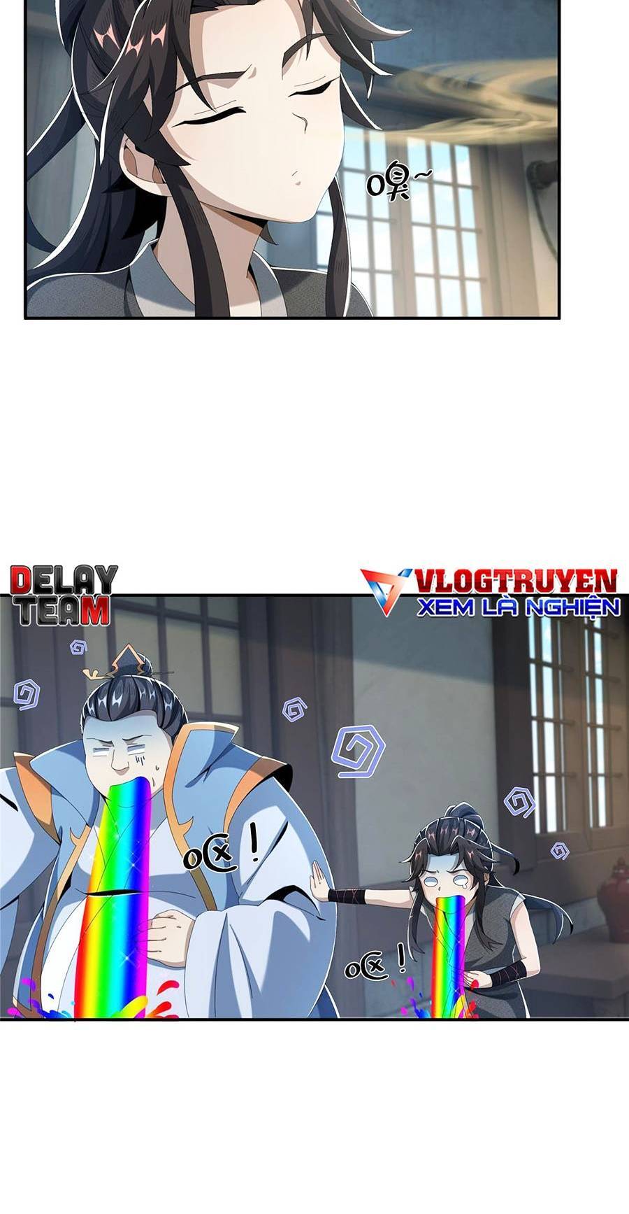 Lược Thiên Ký - Chương 13