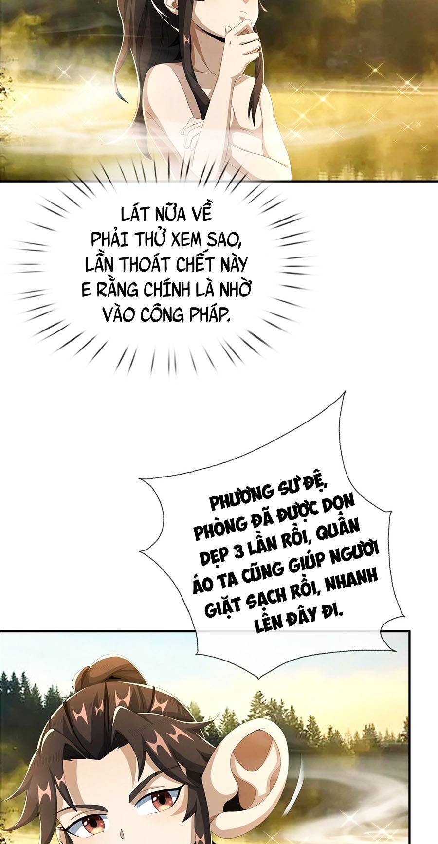 Lược Thiên Ký - Chương 13