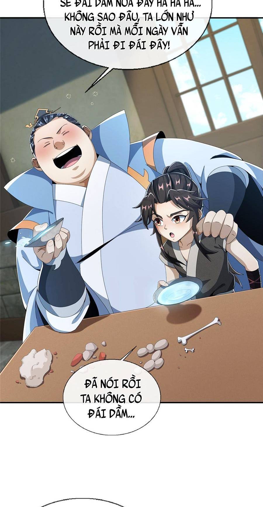 Lược Thiên Ký - Chương 13