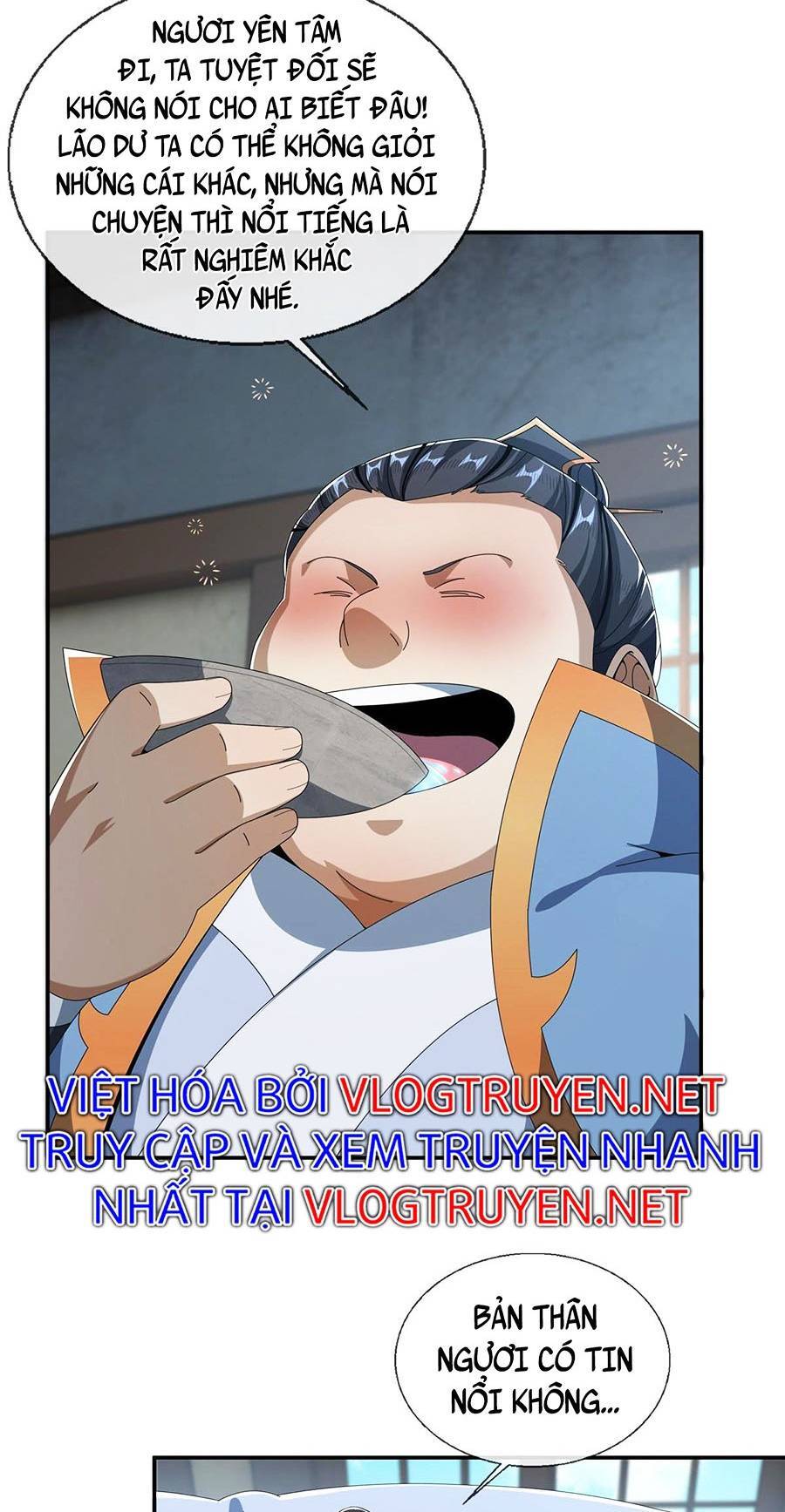 Lược Thiên Ký - Chương 13