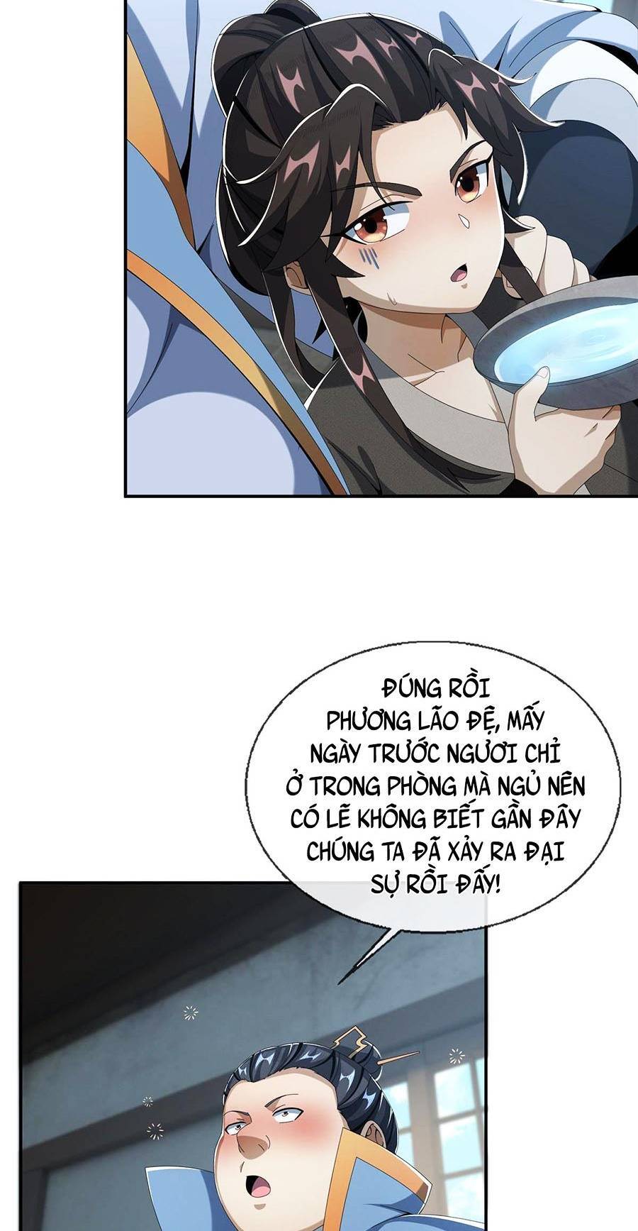 Lược Thiên Ký - Chương 13