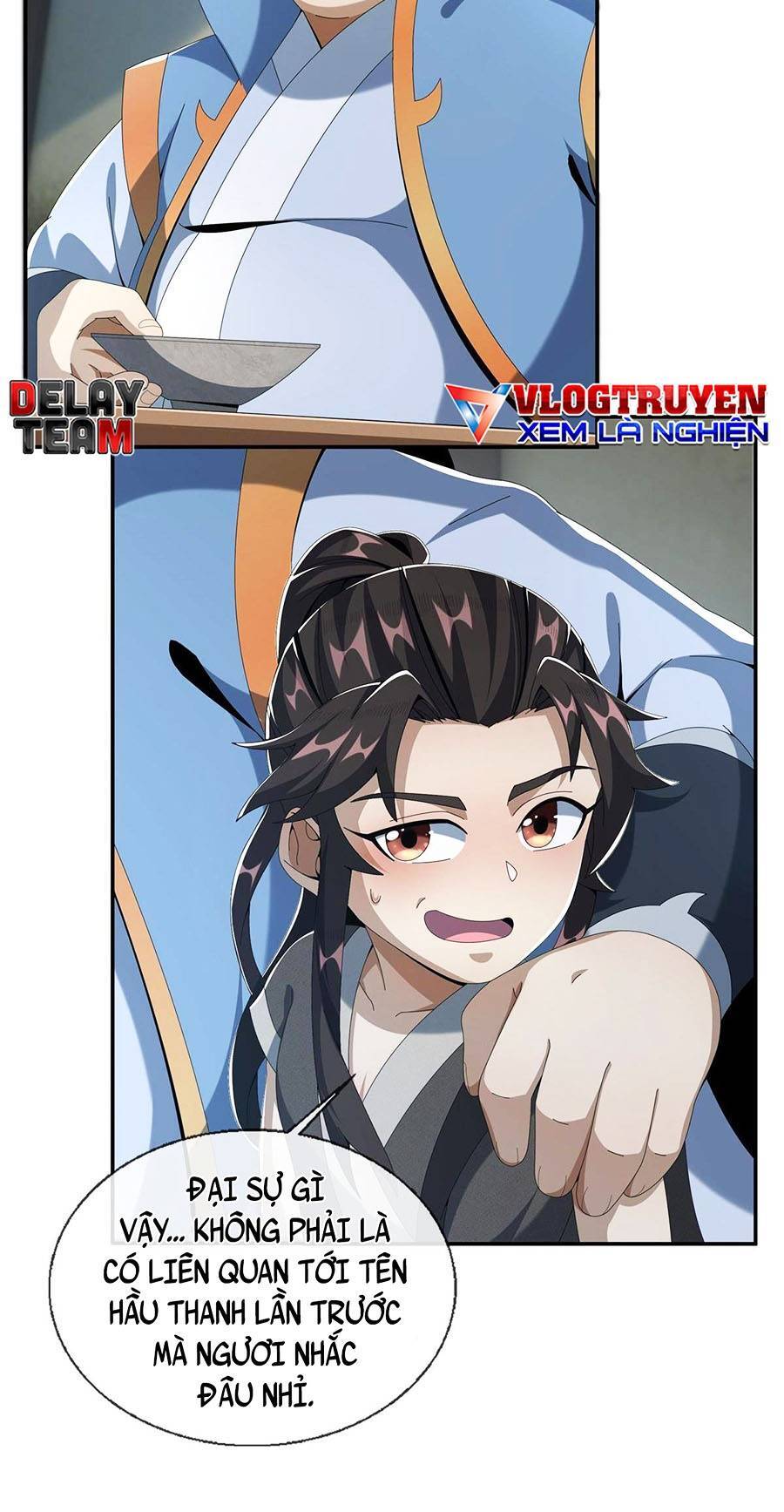 Lược Thiên Ký - Chương 13