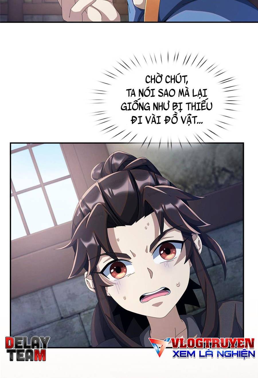 Lược Thiên Ký - Chương 13