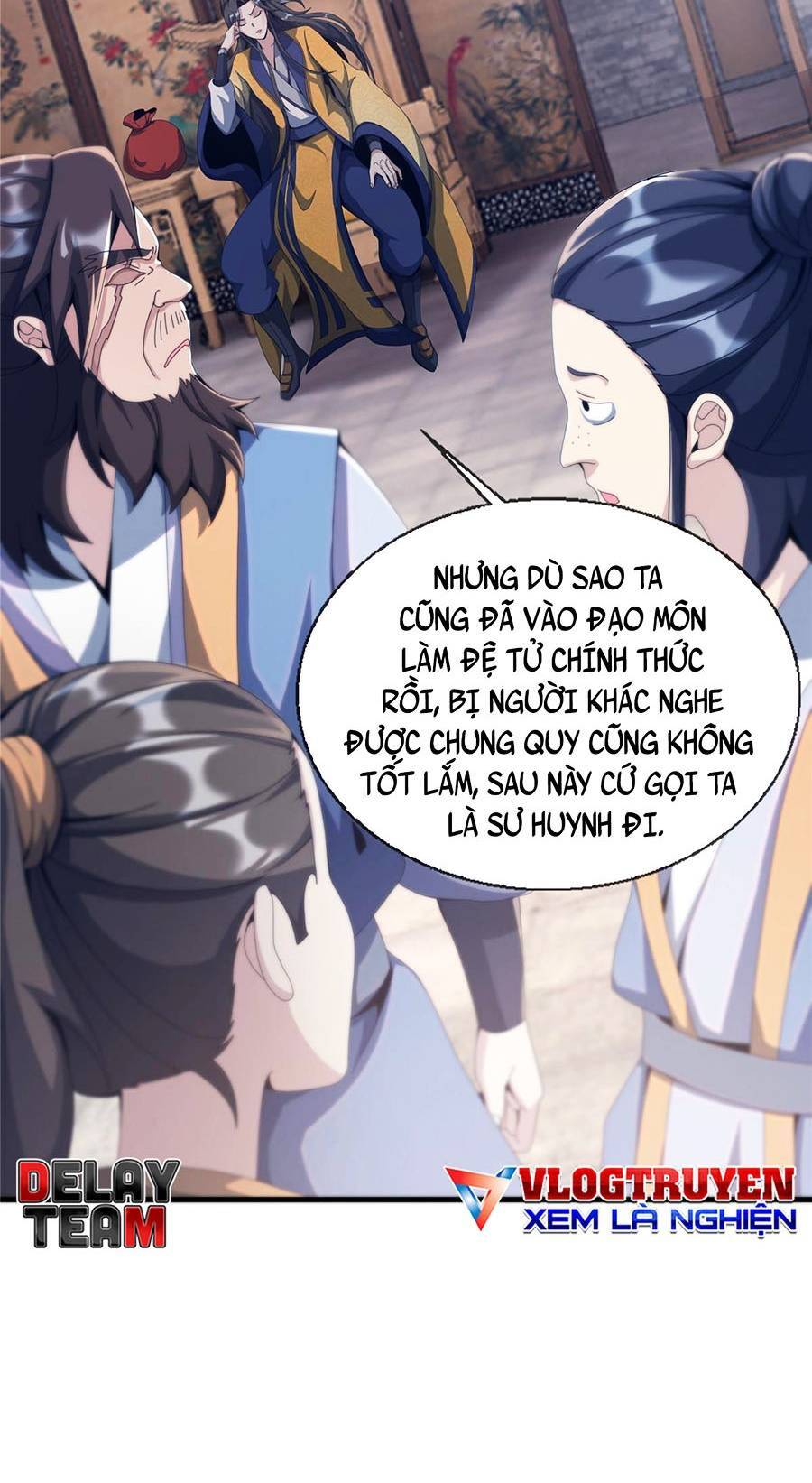 Lược Thiên Ký - Chương 14