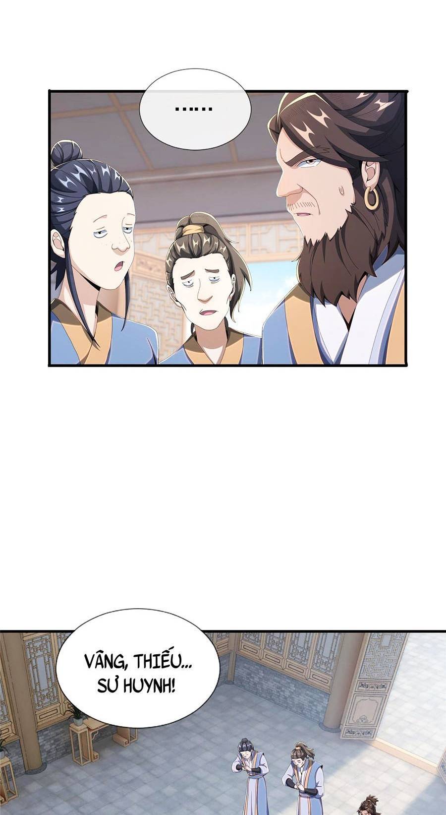 Lược Thiên Ký - Chương 14