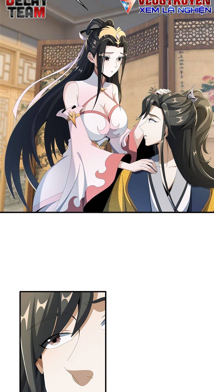 Lược Thiên Ký - Chương 14